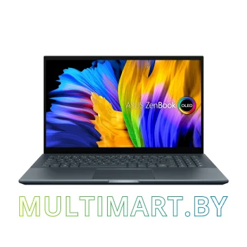 Игровой ноутбук ASUS ZenBook Pro 15 UM535QE-KY220